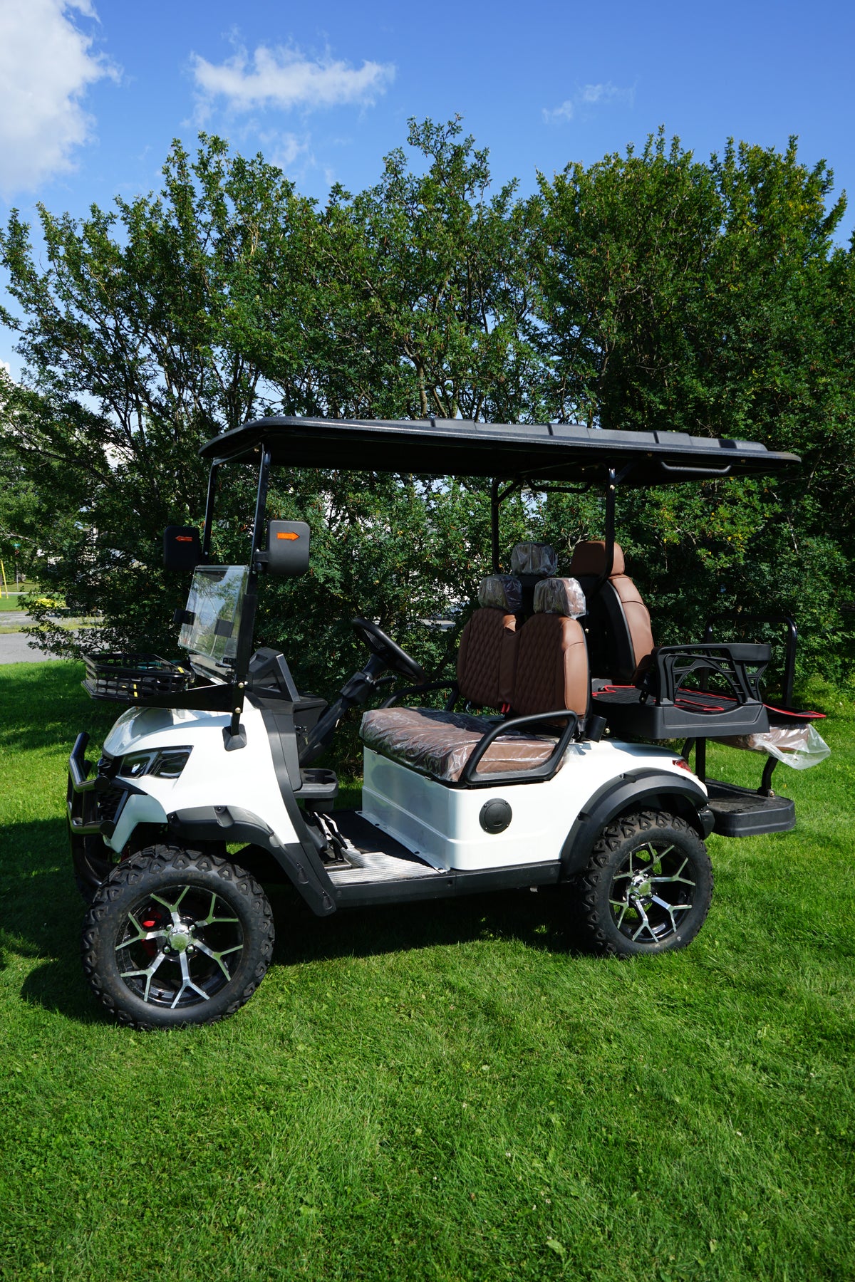 2026 SDLC80 Electric Golf Cart