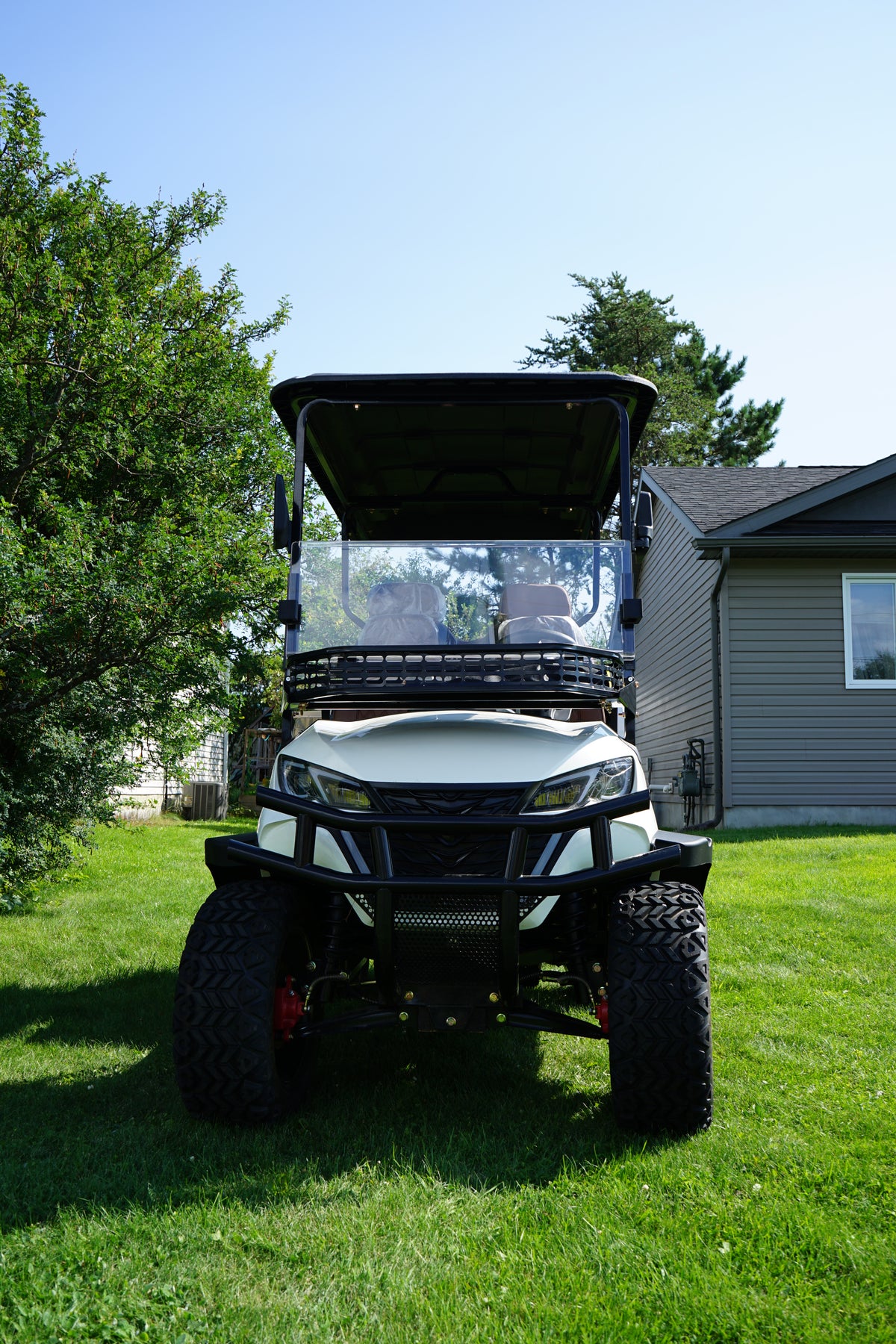 2026 SDLC80 Electric Golf Cart