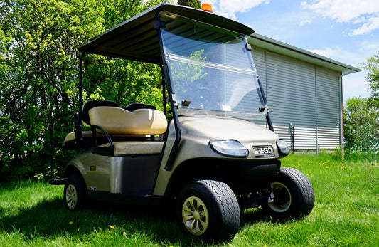 2020 EZGO TXT 48V Electric Golf Cart Golf