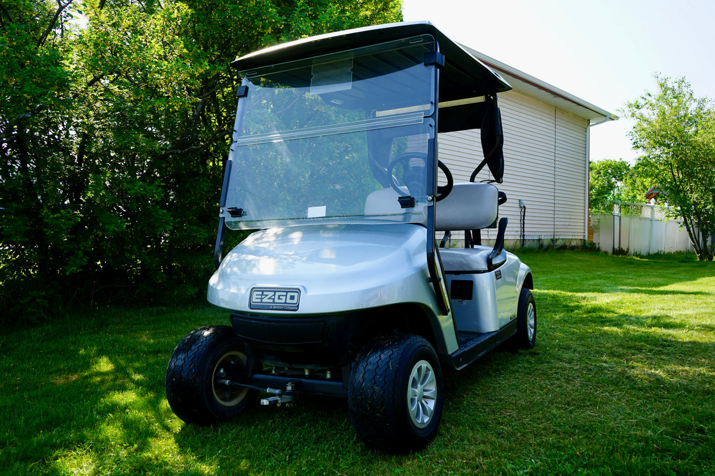 2020 EZGO TXT 48V Golf Cart