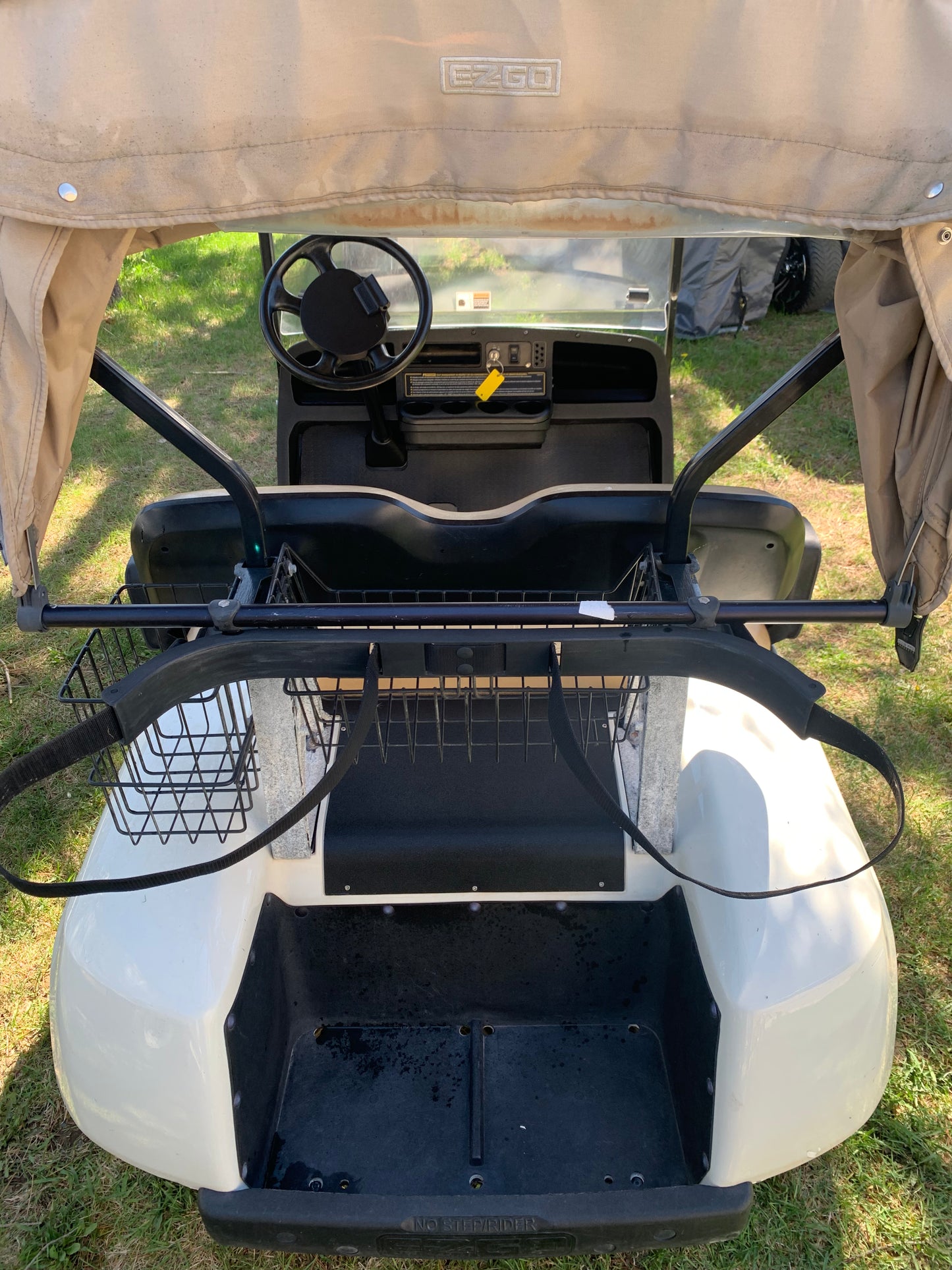 2011 EZGO TXT 48V Golf Cart