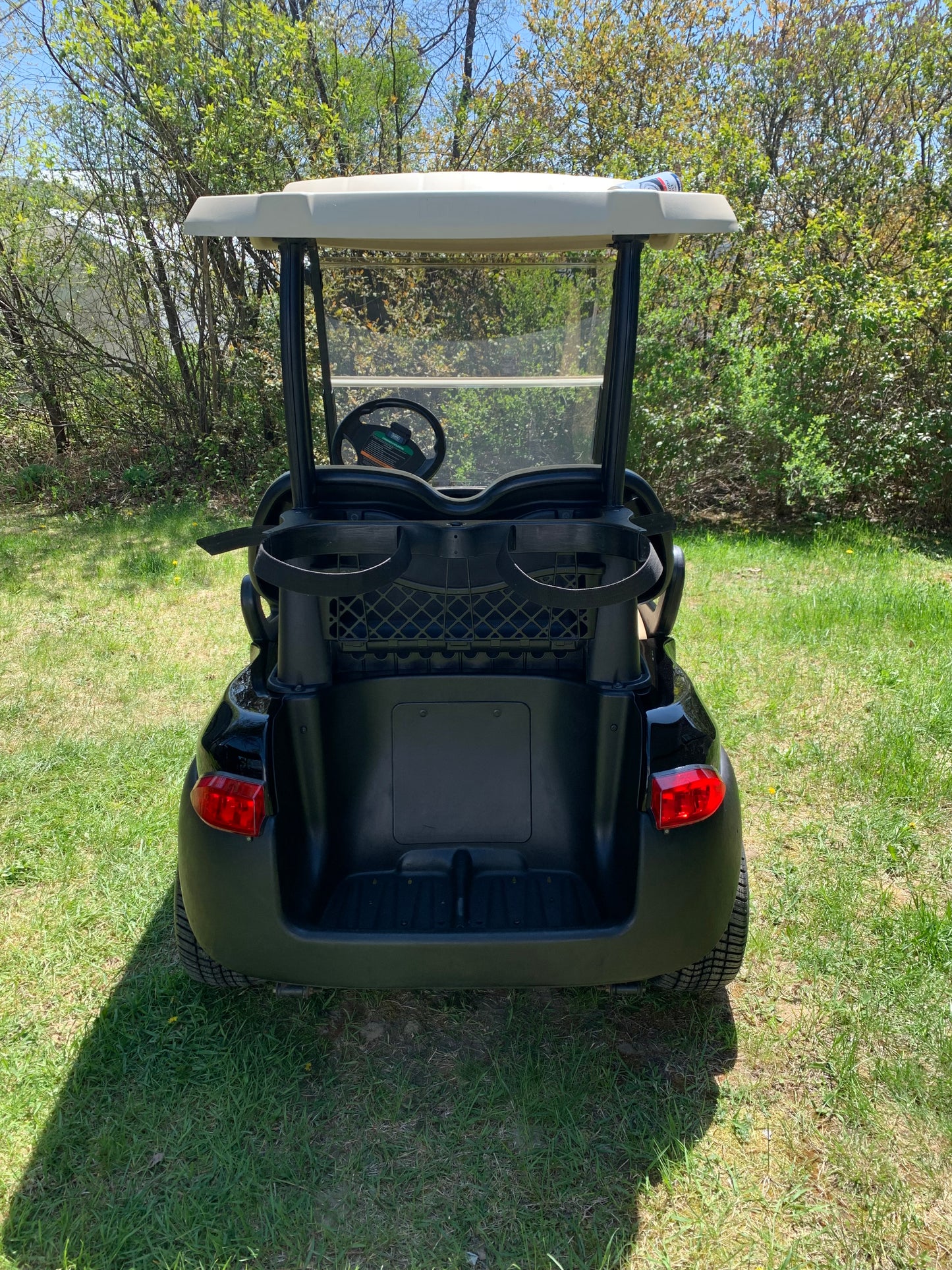 2011 Club Car Precedent, 48 V