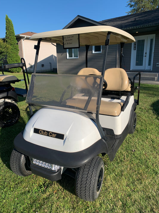 2013 CLUB CAR Precedent Golf Cart , GAS