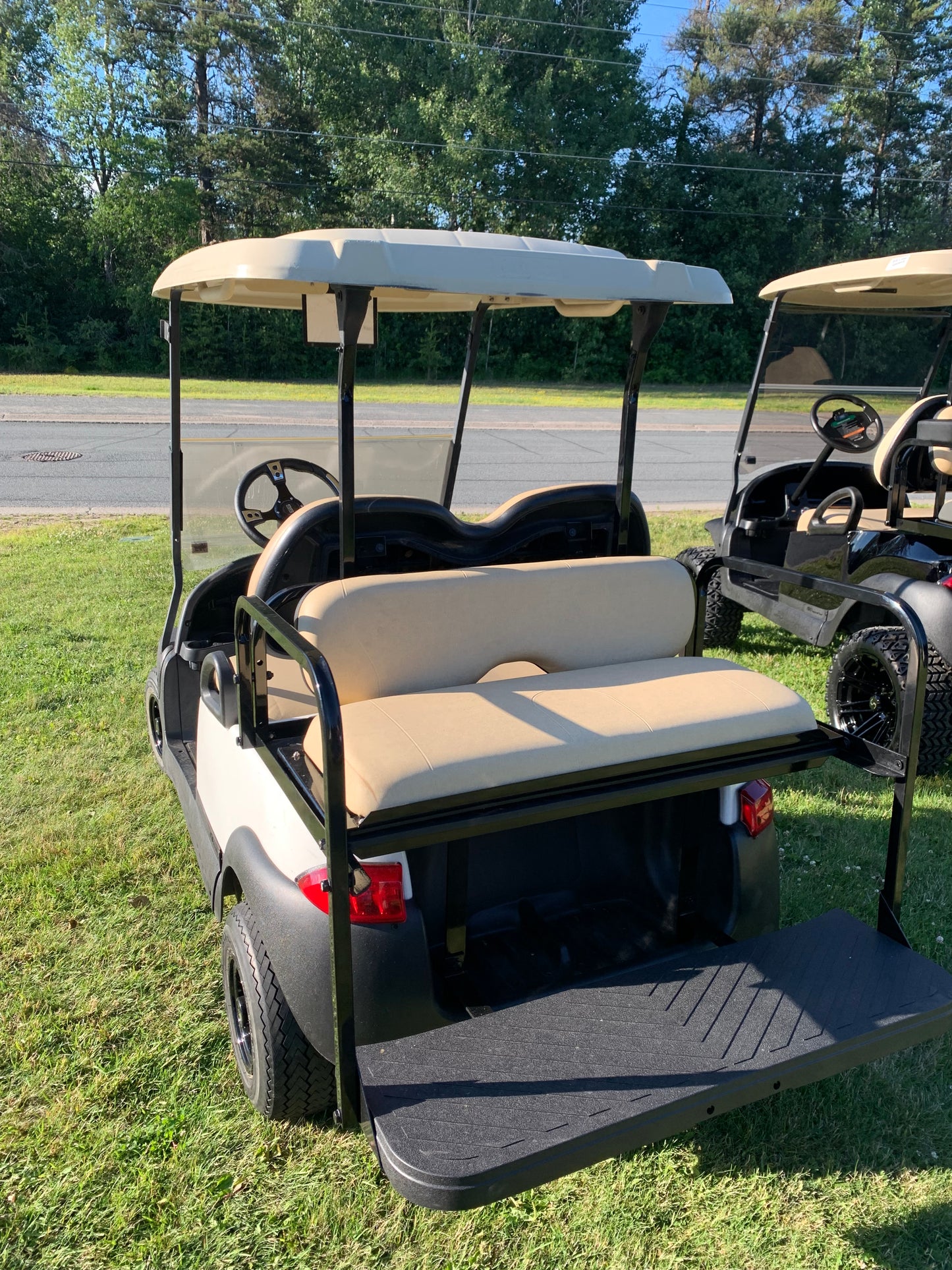 2013 CLUB CAR Precedent Golf Cart , GAS