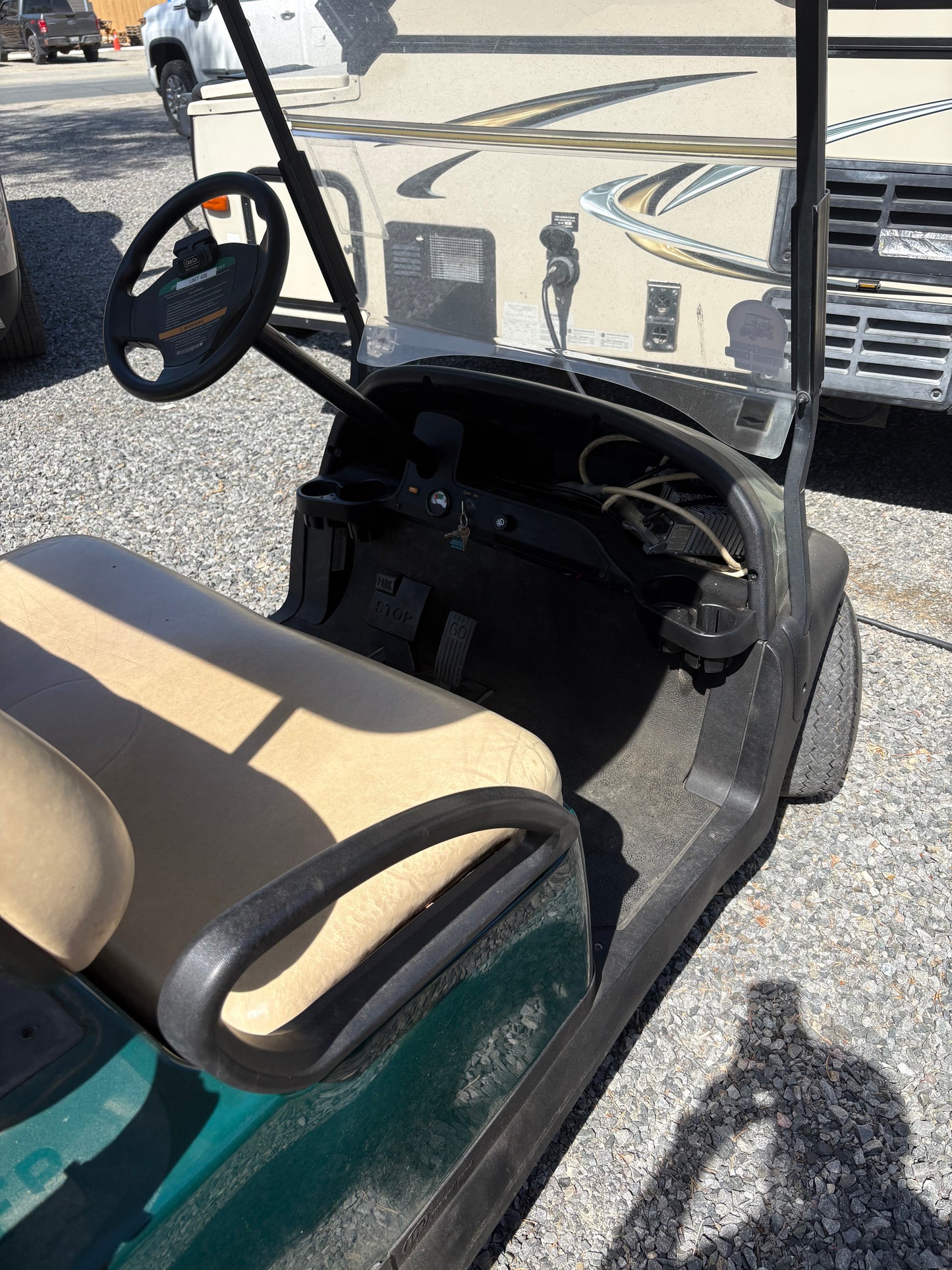 2018 Club Car Precedent 48 Volt Electric