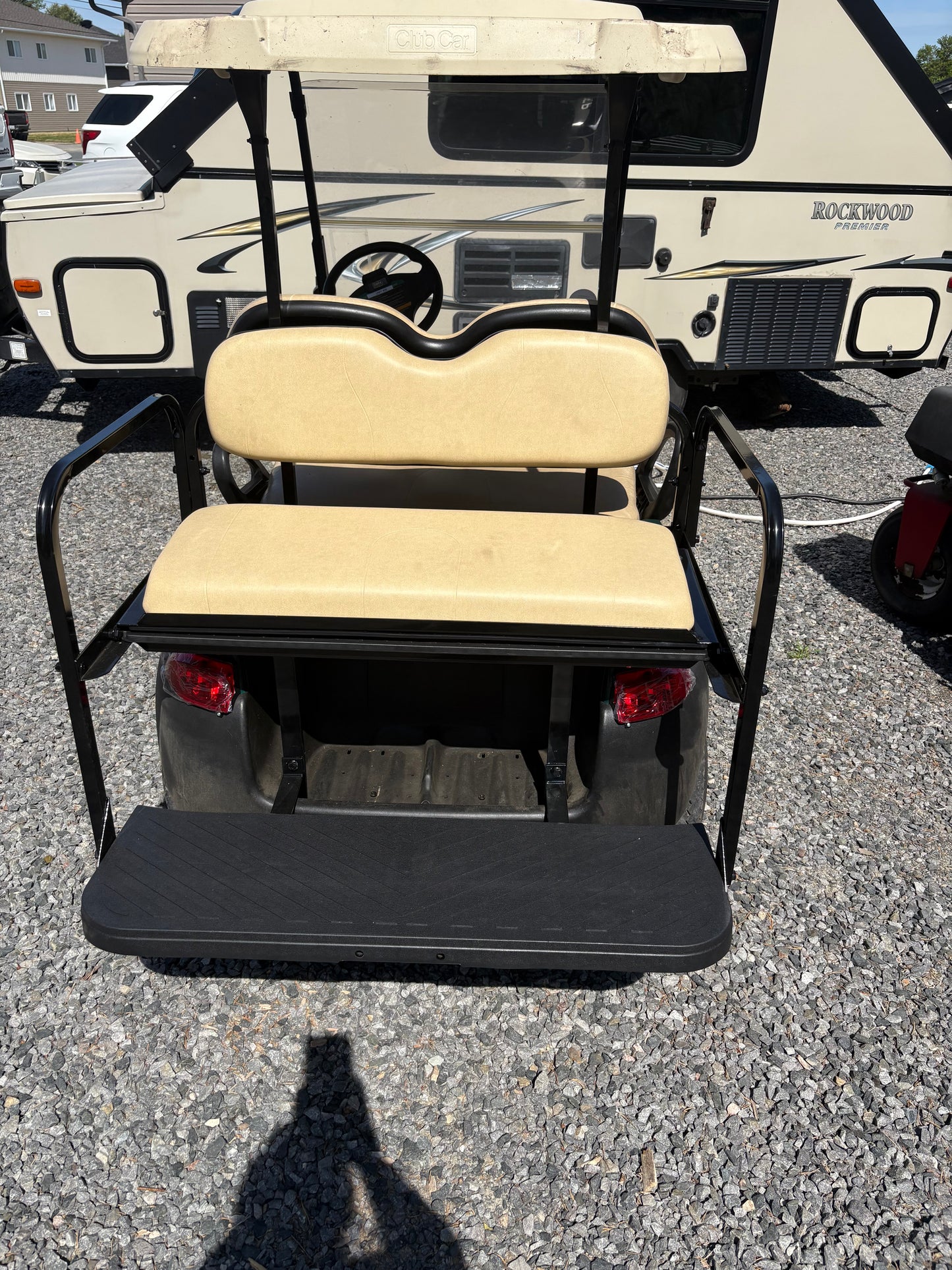 2018 Club Car Precedent 48 Volt Electric