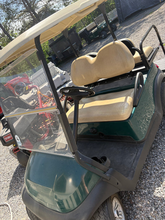 2018 Club Car Precedent 48 Volt Electric