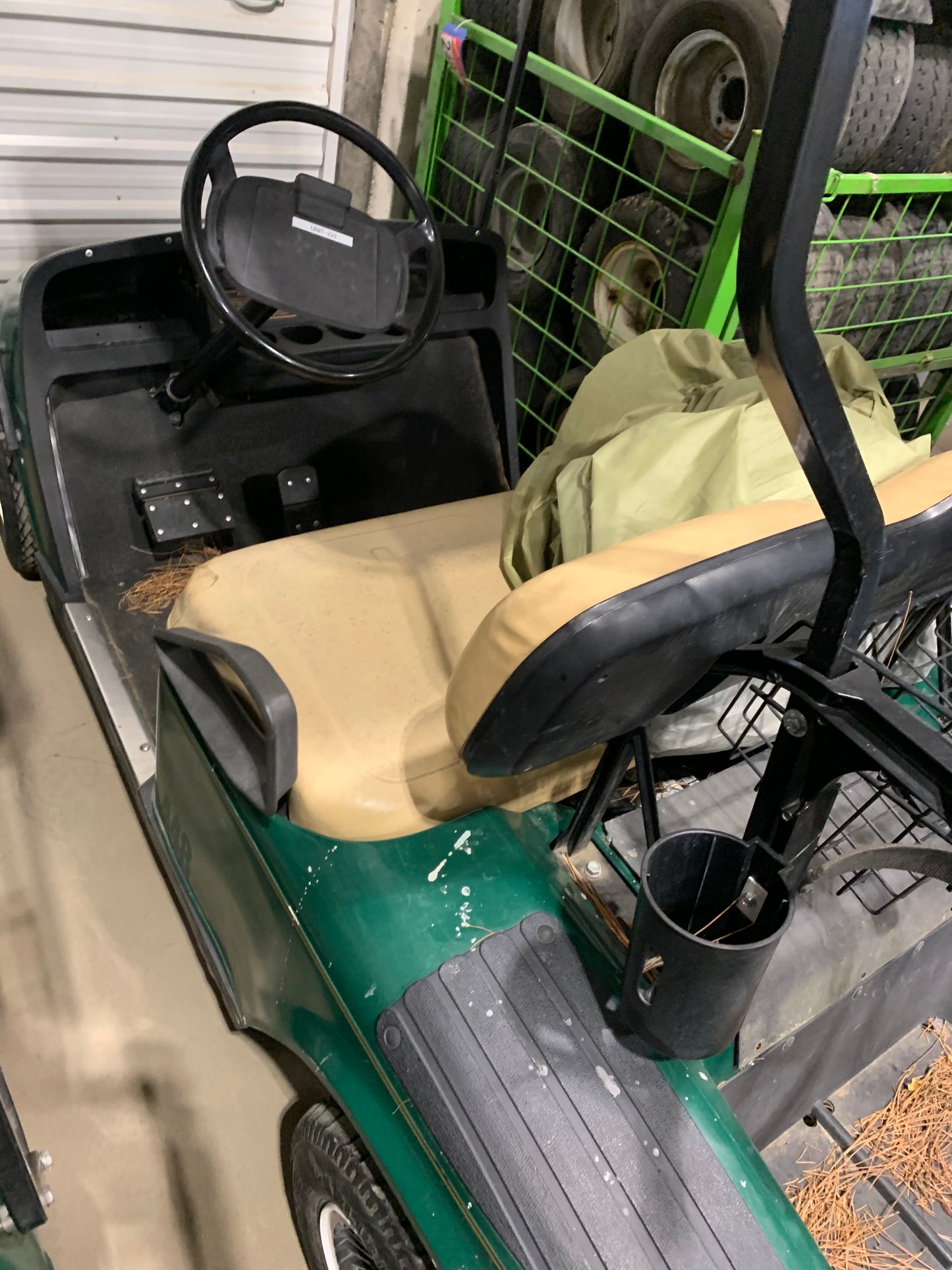 1999 EZGO TXT 36 Volt Golf Cart