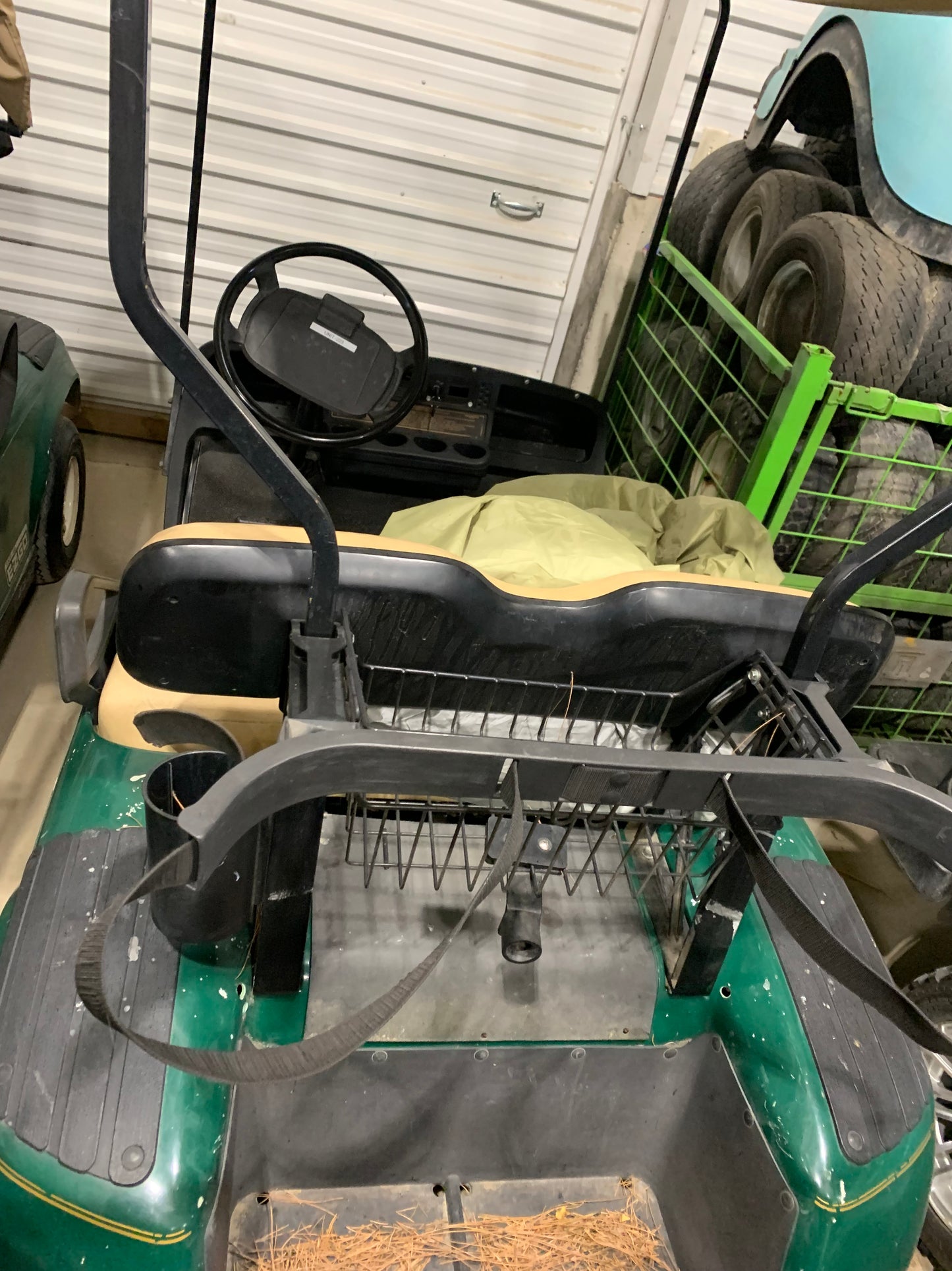1999 EZGO TXT 36 Volt Golf Cart