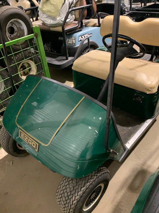 1999 EZGO TXT 36 Volt Golf Cart
