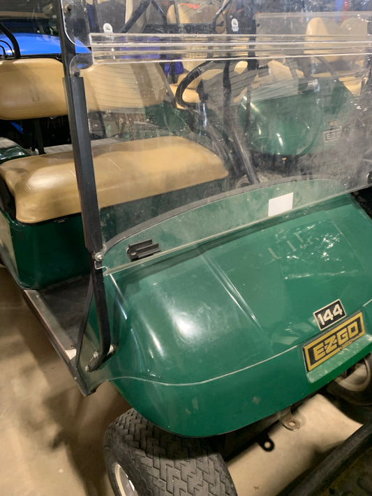 2005 EZGO TXT, 36 Volt Electric