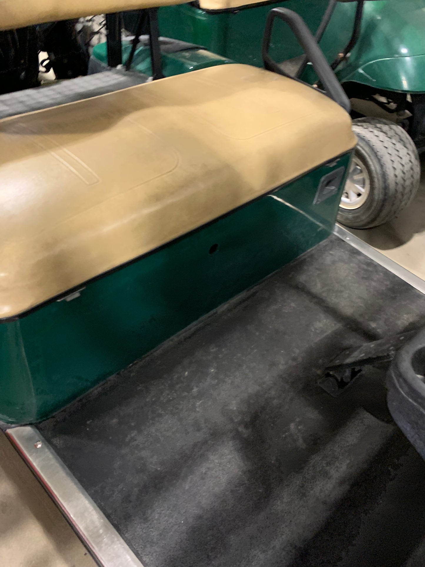 2005 EZGO TXT, 36 Volt Electric