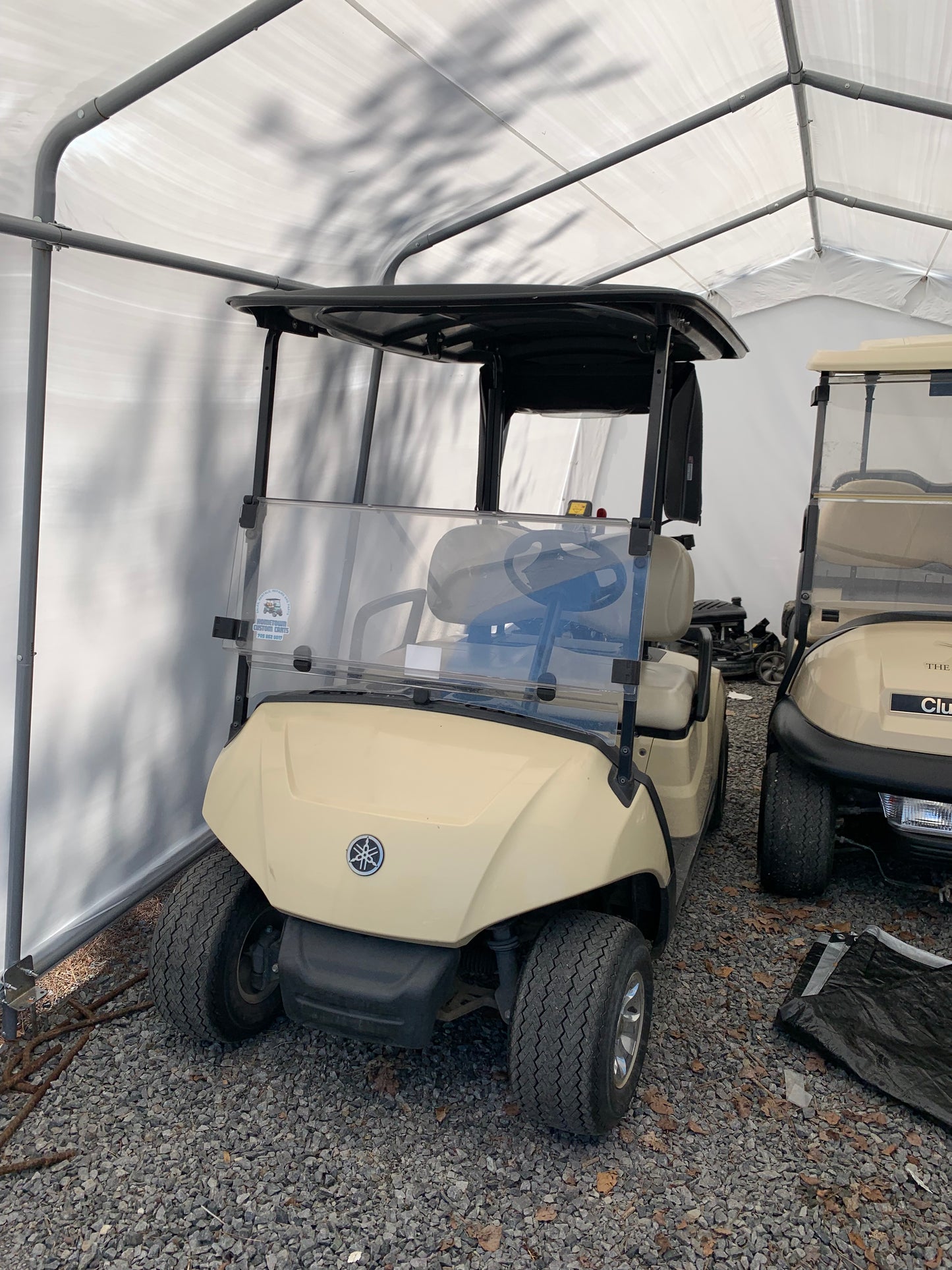 2021 Yamaha Drive Golf Cart 48 Volt Electric