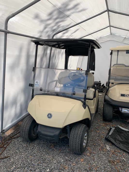 2021 Yamaha Drive Golf Cart 48 Volt Electric