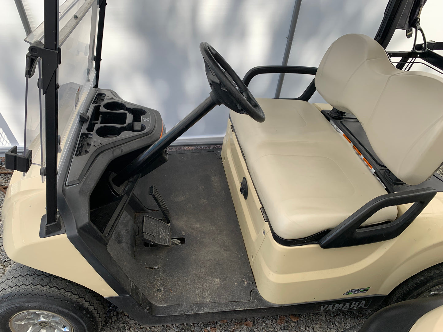 2021 Yamaha Drive Golf Cart 48 Volt Electric
