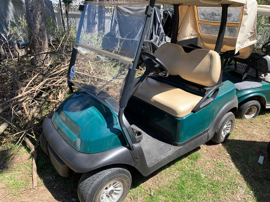 2018 Club Car Precedent 48 Volt Electric