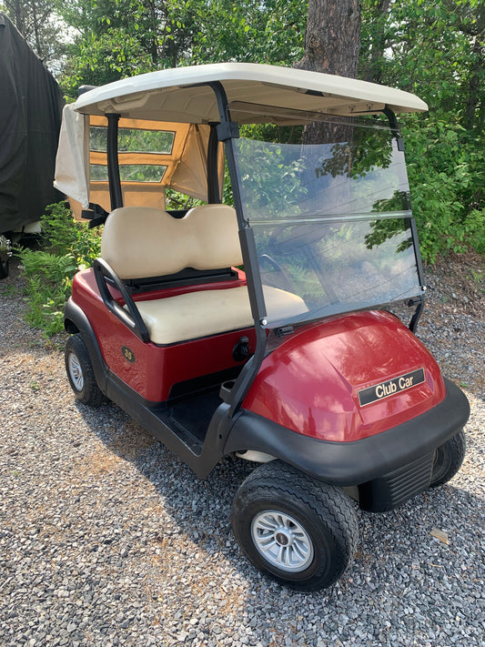2017 CLUB CAR Precedent Golf Cart , GAS