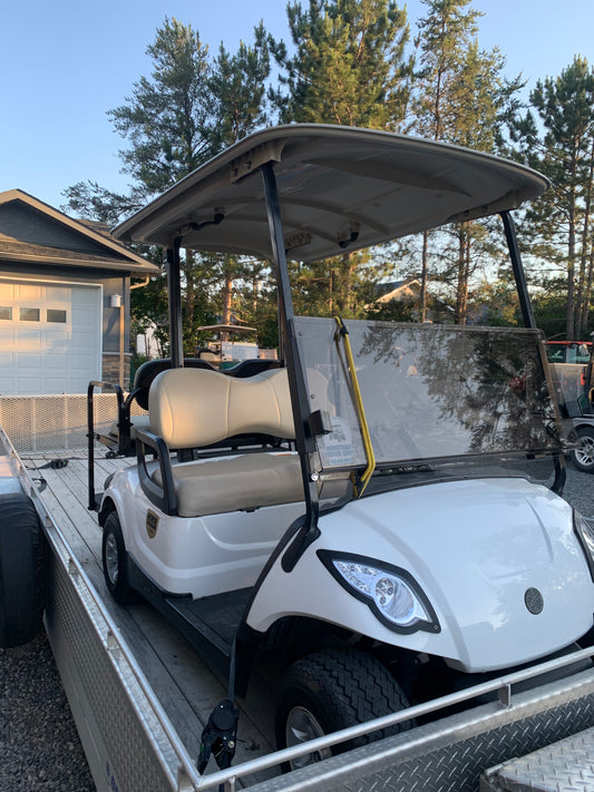 2015 Yamaha Drive 48 Volt Golf Cart
