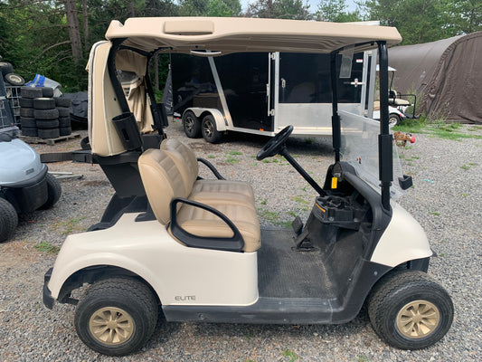 2021 EZGO RXV Elite 48 Volt Lithium