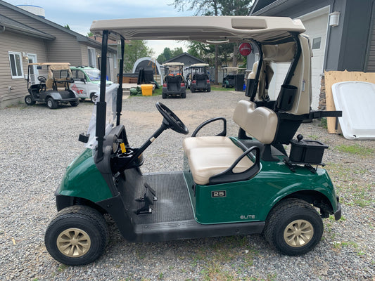 2021 EZGO RXV Elite 48 Volt Lithium