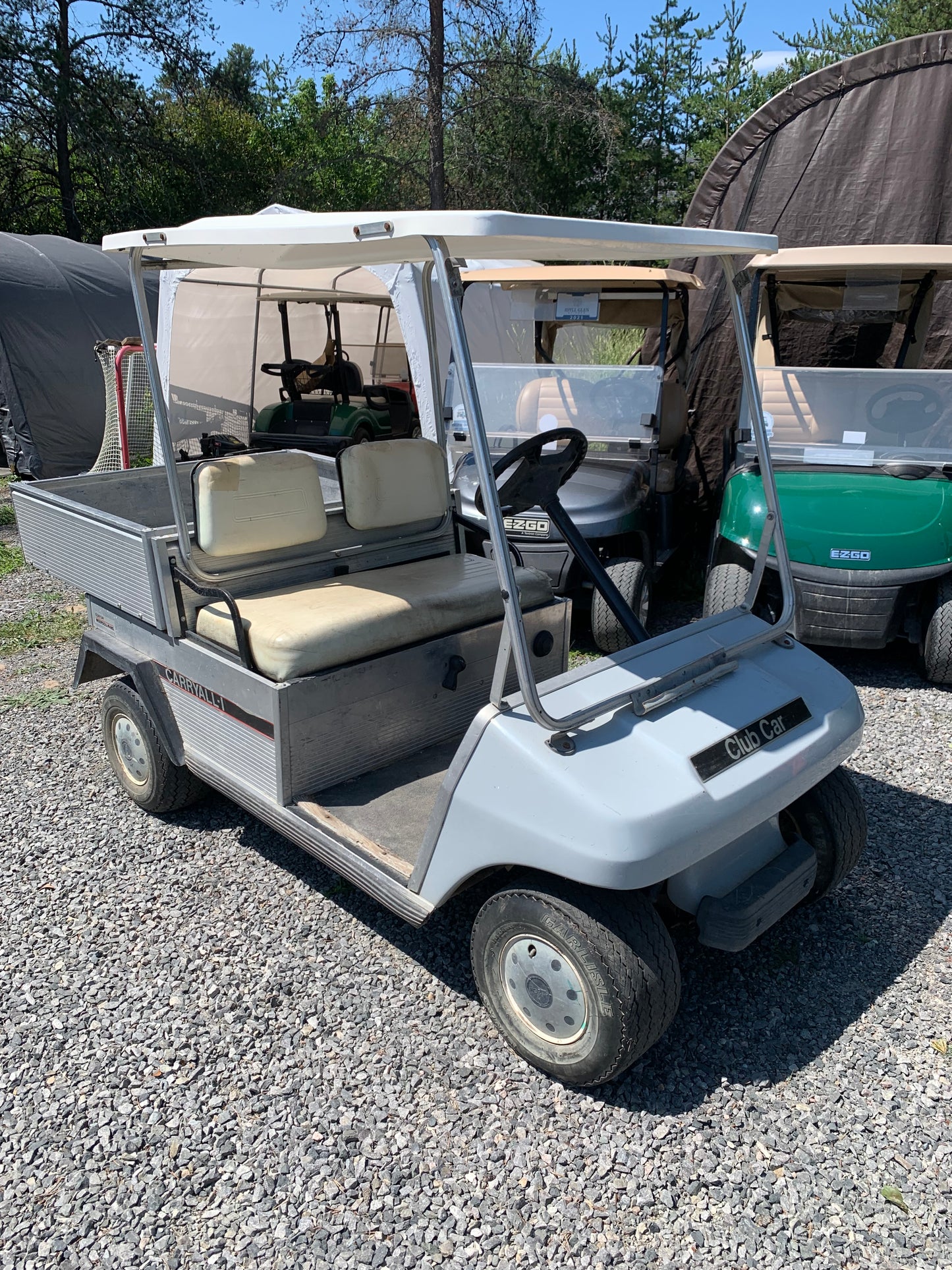 Club Car Carryall DS Gas Golf Cart