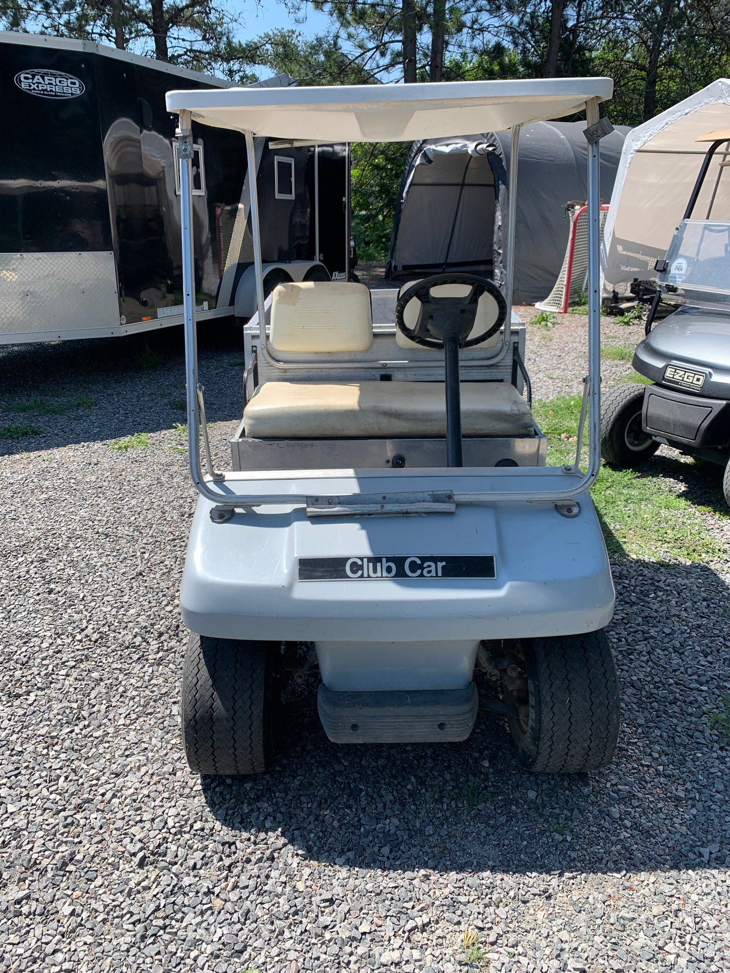 Club Car Carryall DS Gas Golf Cart