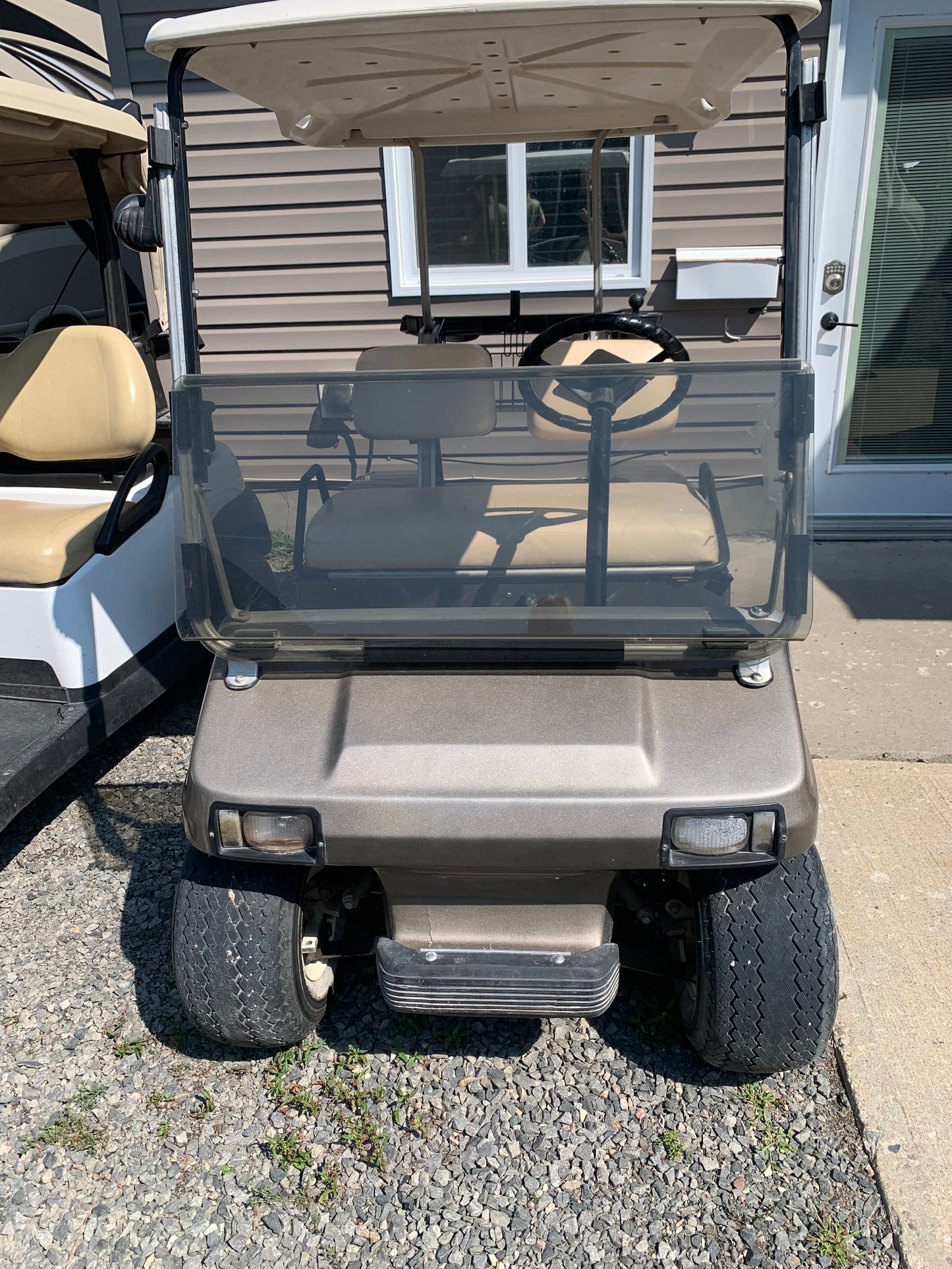 1990 Club Car DS 36 Volt