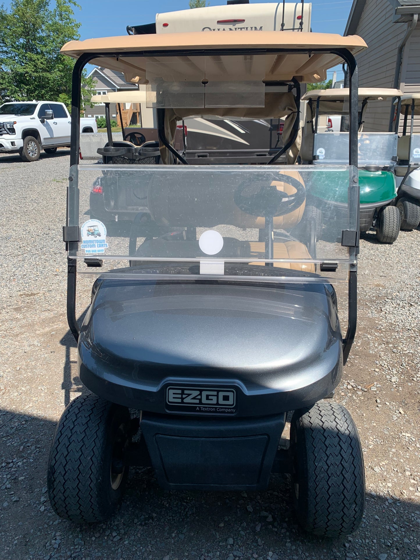 2020 EZGO TXT Elite 48V Lithium Golf Cart