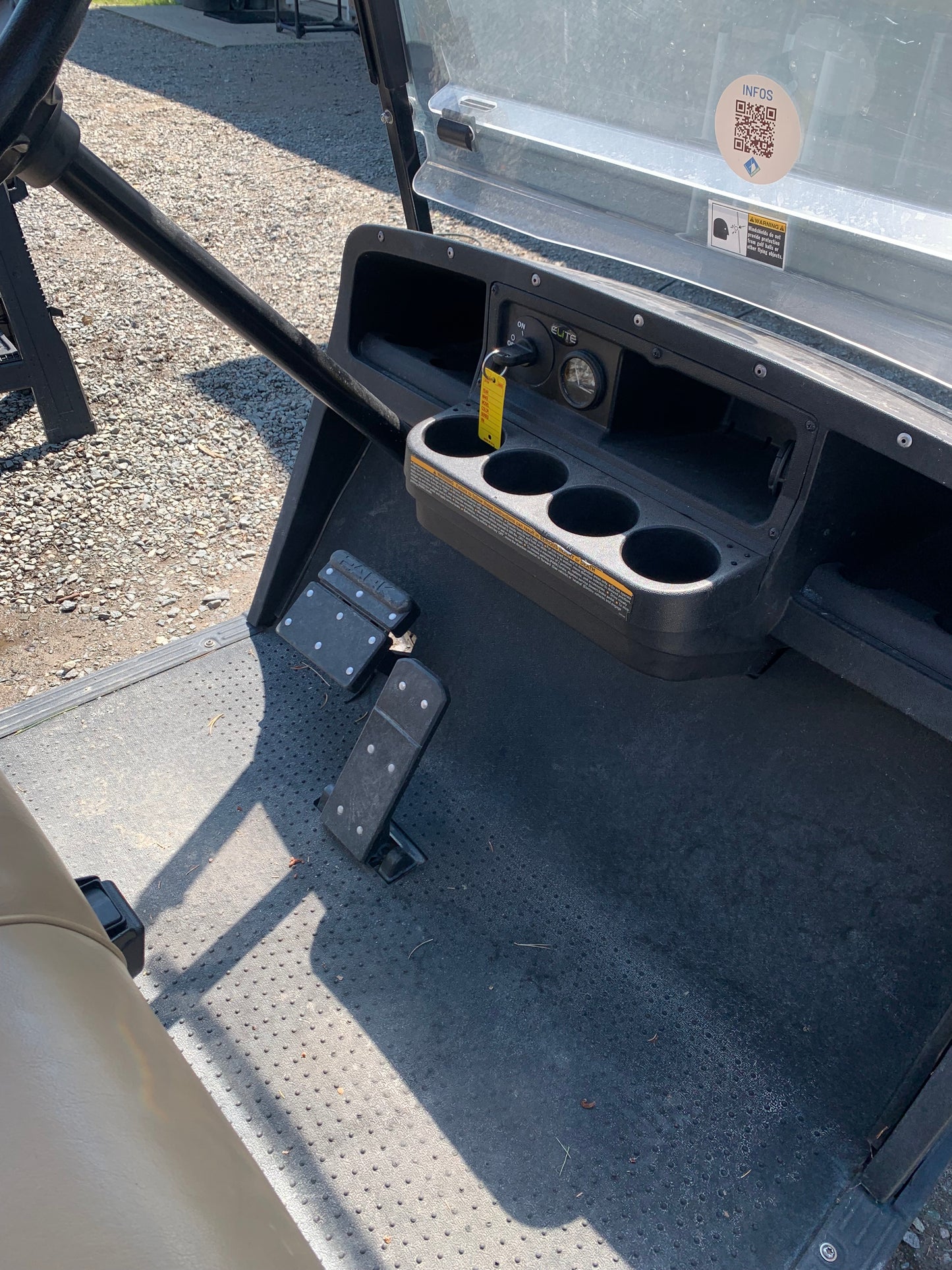 2020 EZGO TXT Elite 48V Lithium Golf Cart