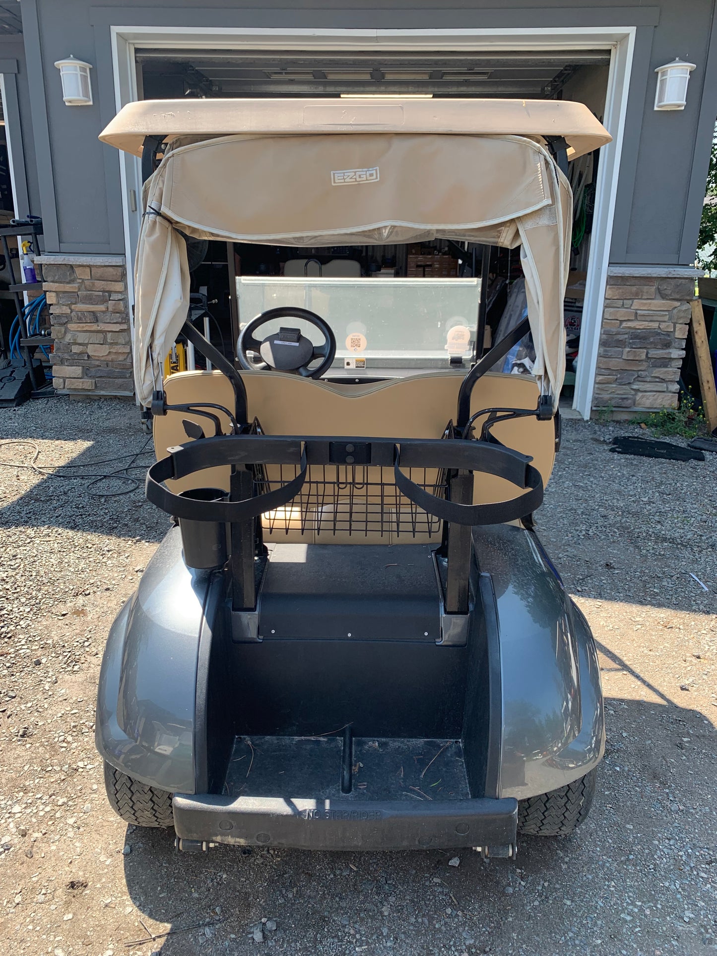 2020 EZGO TXT Elite 48V Lithium Golf Cart
