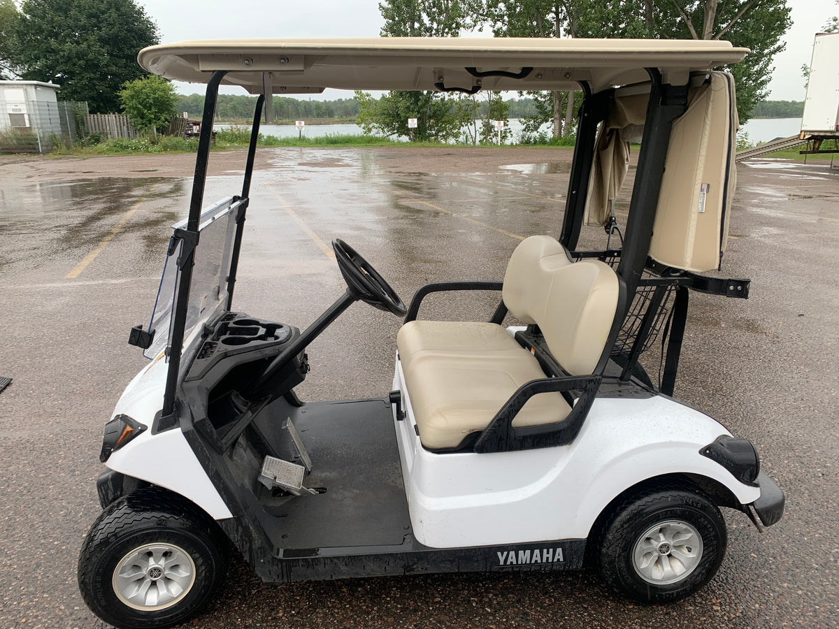 2017 Yamaha Drive 2 Golf Cart Gas