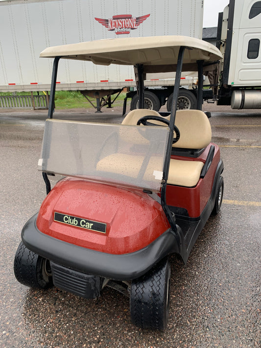 2006 CLUB CAR Precedent Golf Cart , GAS