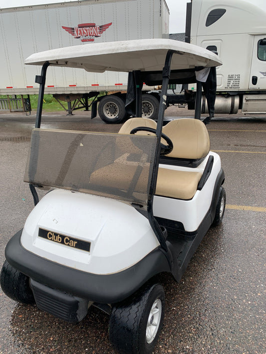 2011 CLUB CAR Precedent Golf Cart , GAS