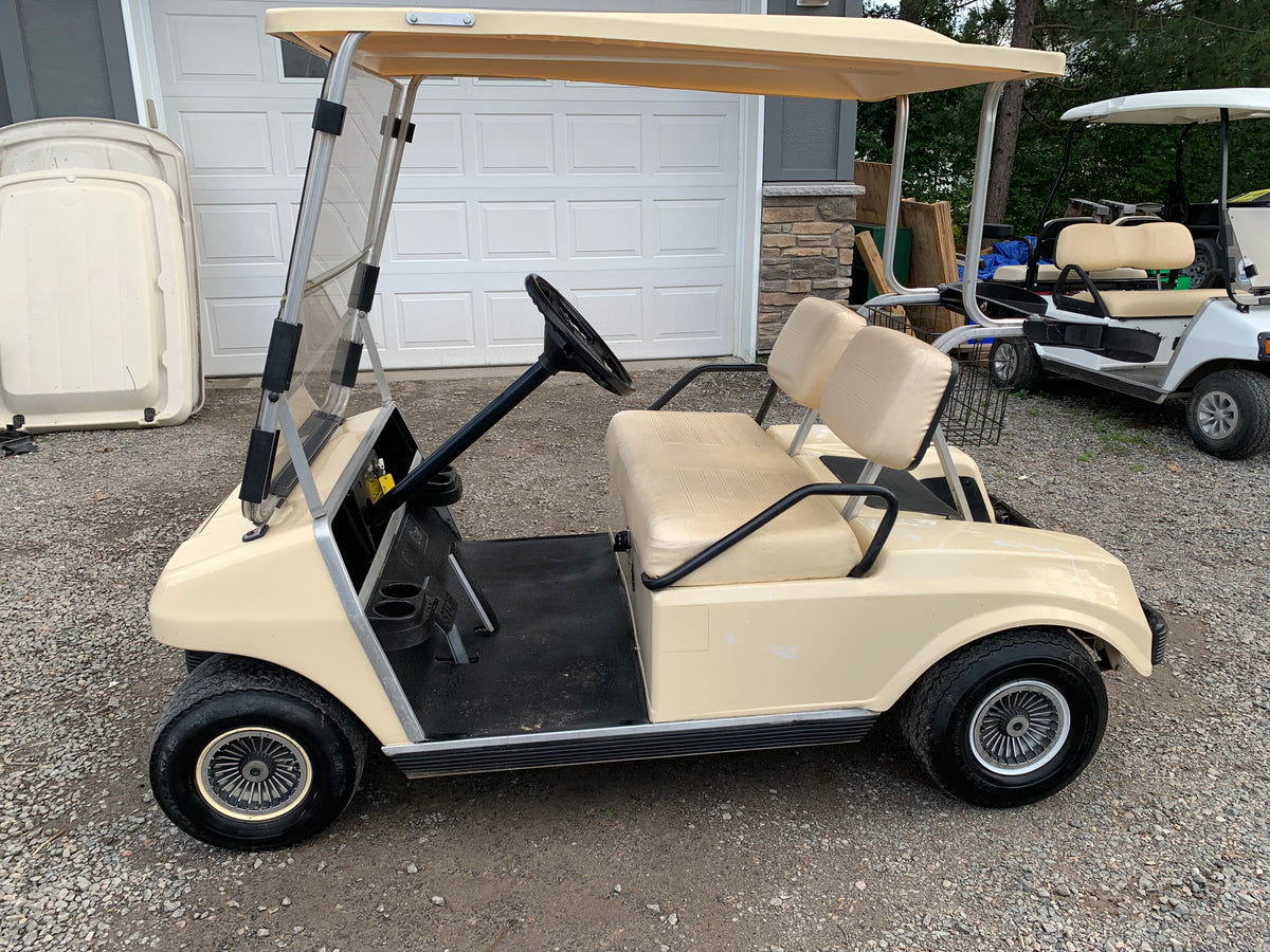 1997 Club Car DS 48 Volt Electric Golf Cart