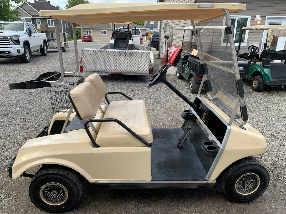 1997 Club Car DS 48 Volt Electric Golf Cart