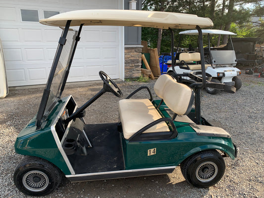 2003 Club Car DS 48 Volt Electric Golf Cart