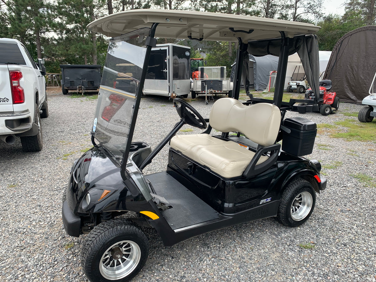 2012 Yamaha Drive G29 Gas Golf Cart