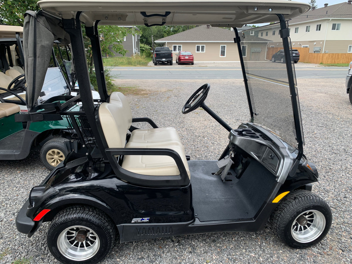 2012 Yamaha Drive G29 Gas Golf Cart