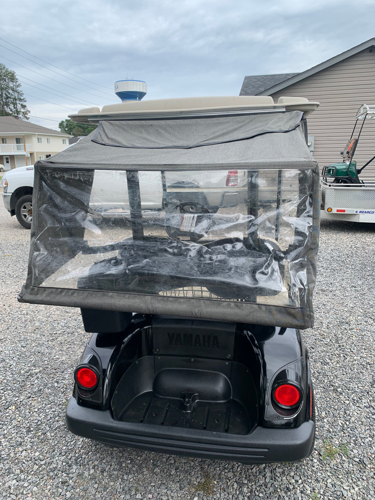 2012 Yamaha Drive G29 Gas Golf Cart