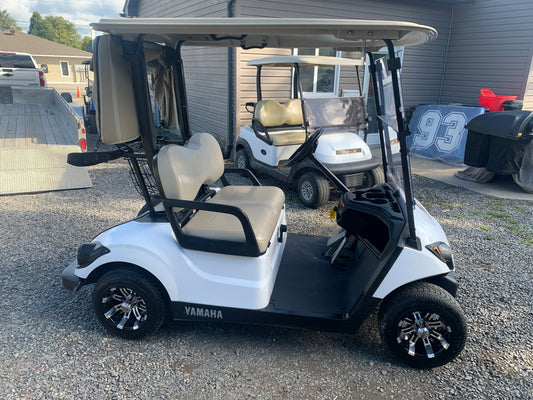 2017 Yamaha Drive 2 Golf Cart Gas