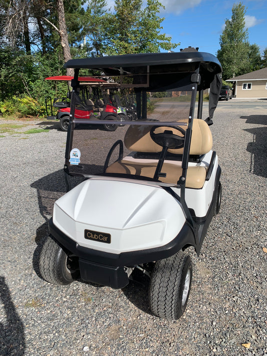 2023 Club Car Tempo Gas EFI