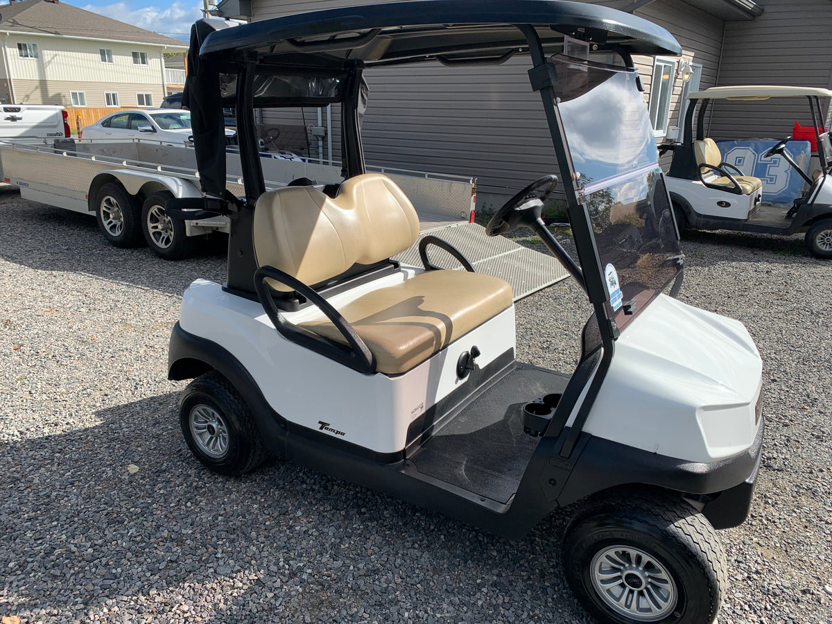 2023 Club Car Tempo Gas EFI