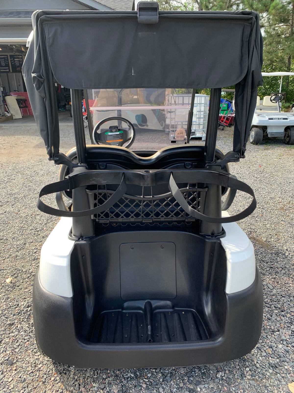 2023 Club Car Tempo Gas EFI