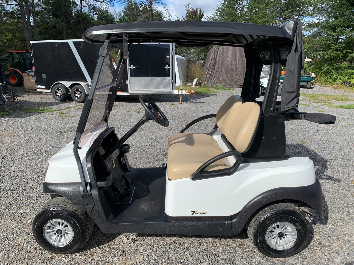 2023 Club Car Tempo Gas EFI