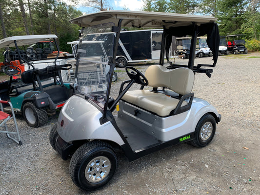2017 Yamaha Drive G29 Gas Golf Cart