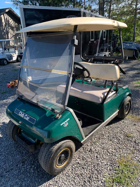 2002 Club Car DS 48 Volt