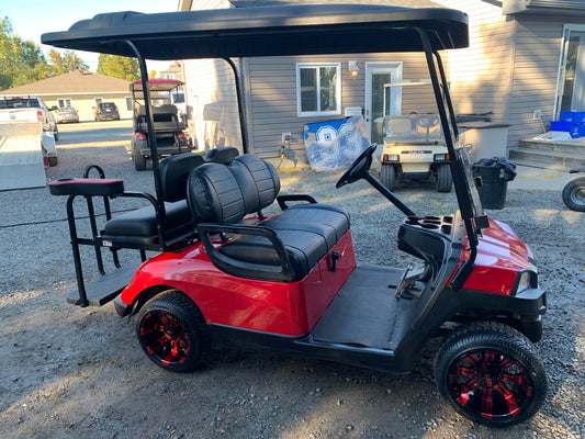 2013 Yamaha Drive G29 Golf Cart Gas