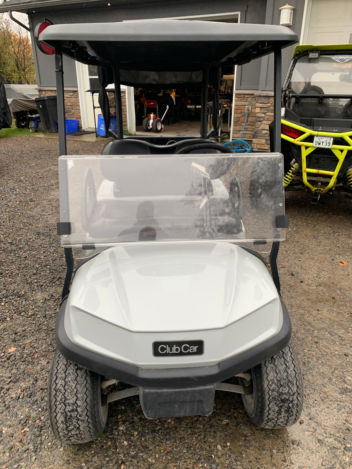 2021 Club Car Tempo 48 Volt Lithium Golf Cart