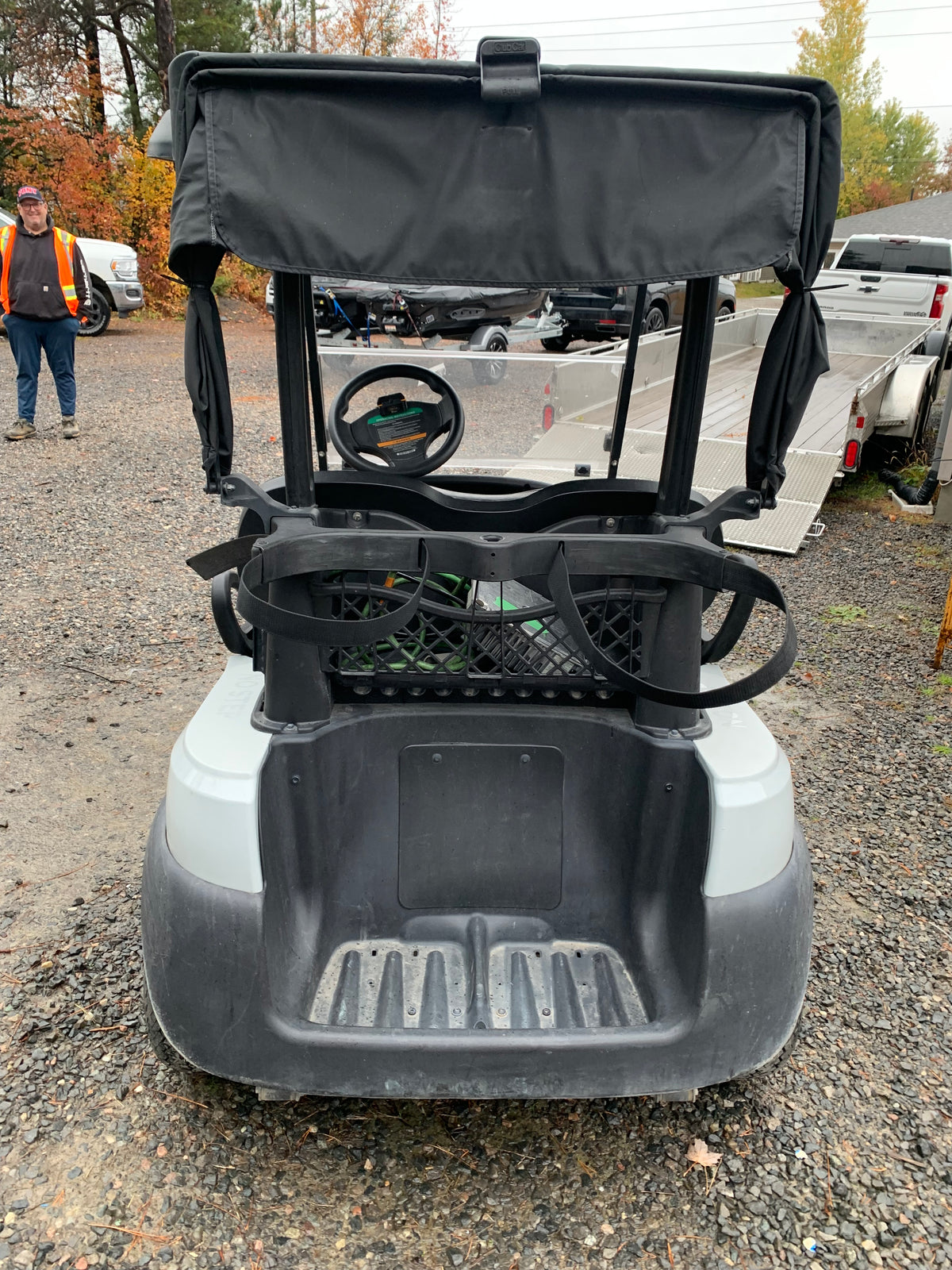 2021 Club Car Tempo 48 Volt Lithium Golf Cart