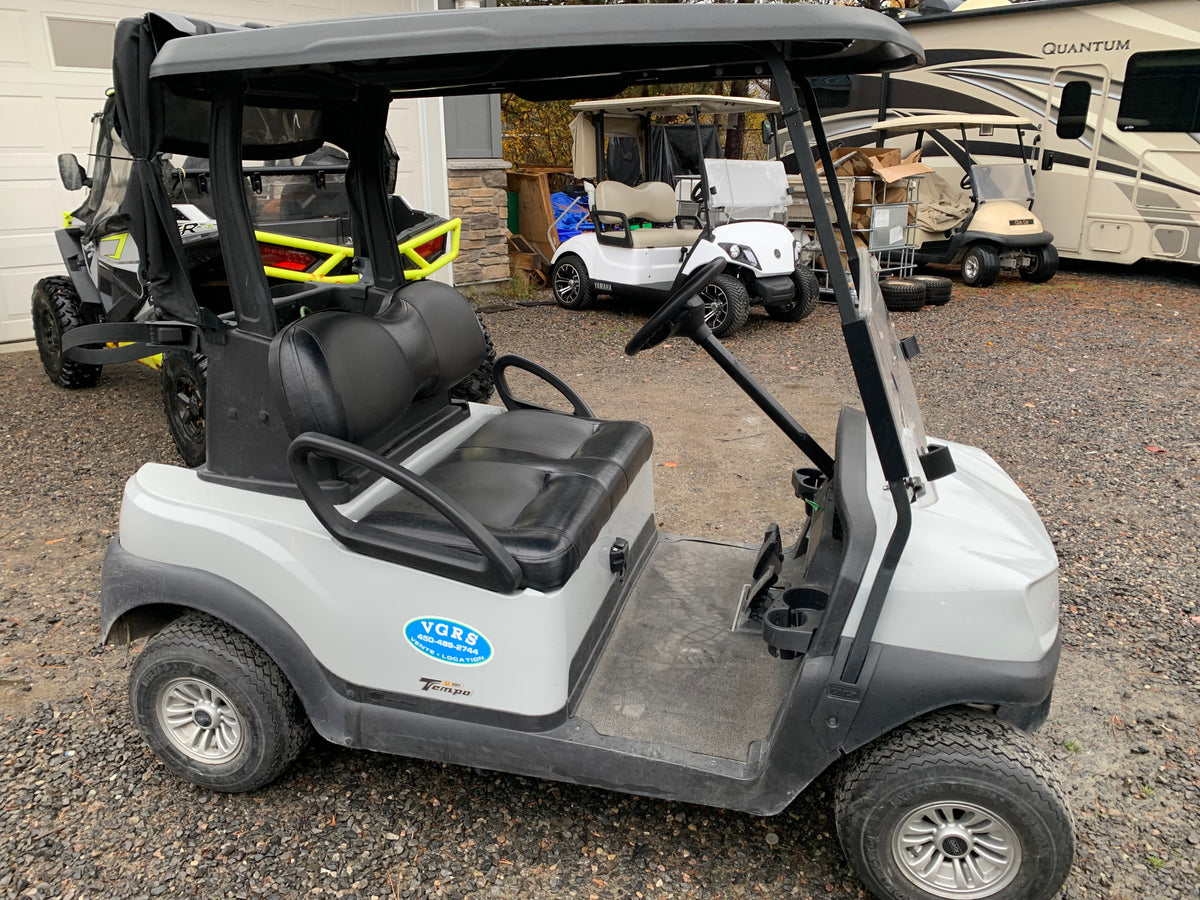 2021 Club Car Tempo 48 Volt Lithium Golf Cart